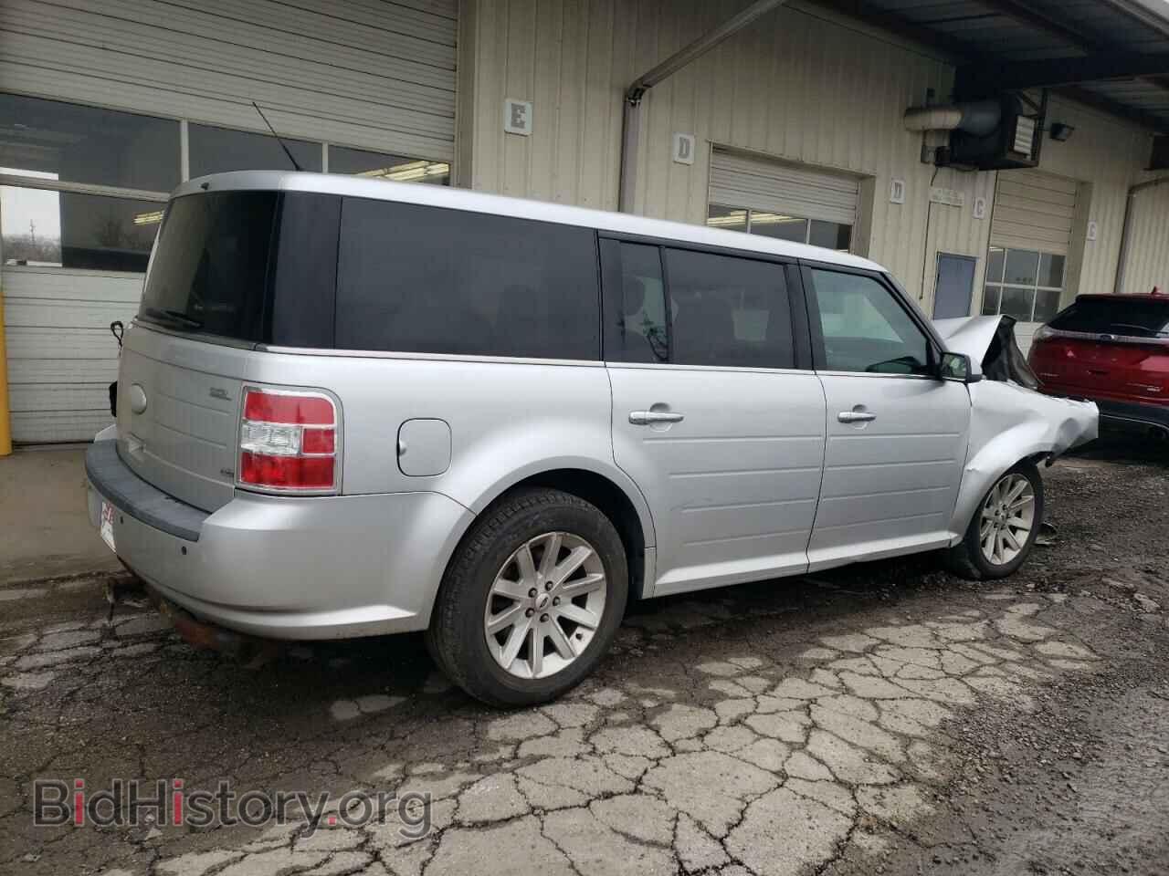 2012 FORD FLEX - VIN: 2FMHK6CC9CBD15092 - Фото 3