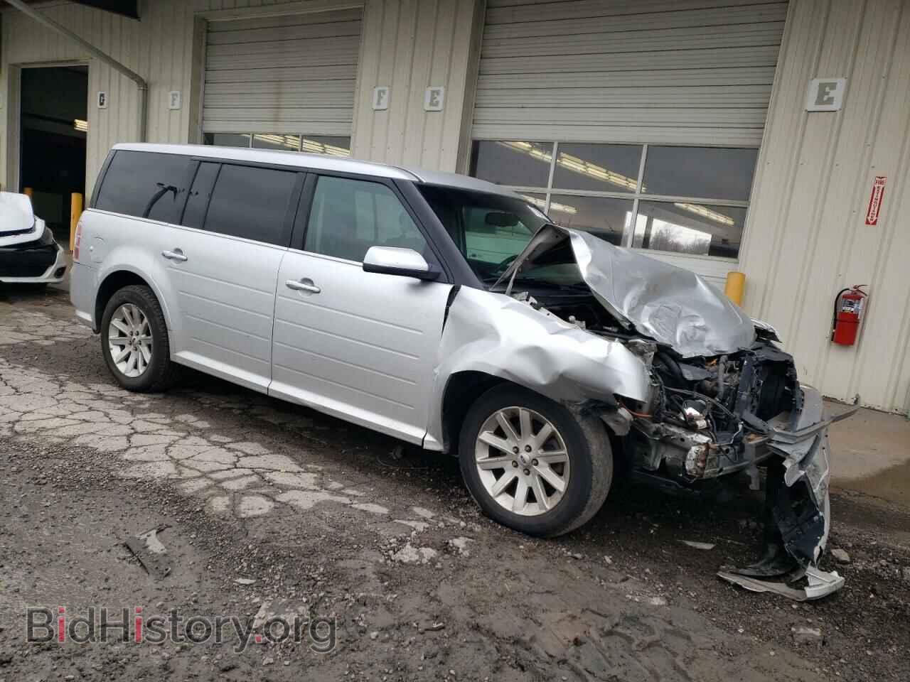 2012 FORD FLEX - VIN: 2FMHK6CC9CBD15092 - Фото 4