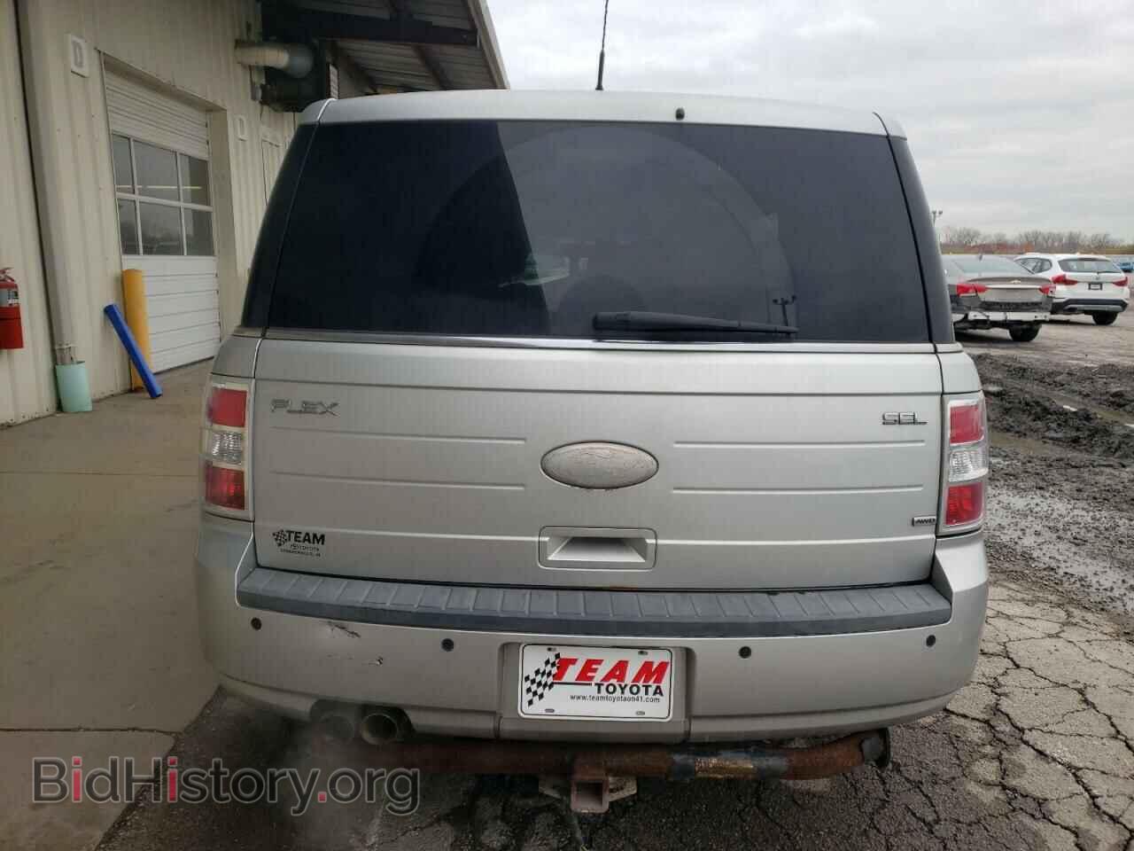 2012 FORD FLEX - VIN: 2FMHK6CC9CBD15092 - Фото 6
