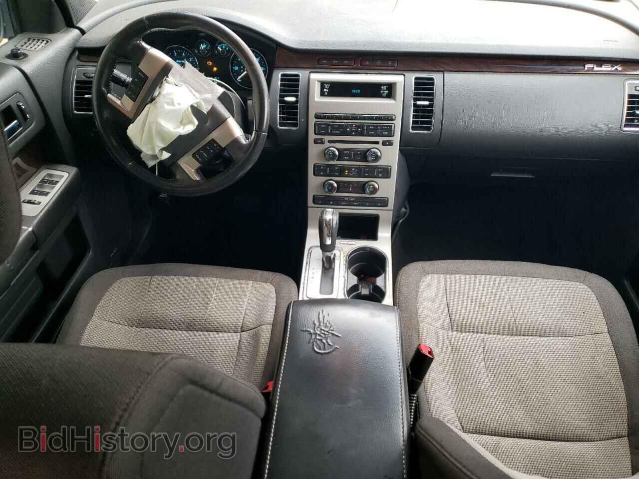 2012 FORD FLEX - VIN: 2FMHK6CC9CBD15092 - Фото 8