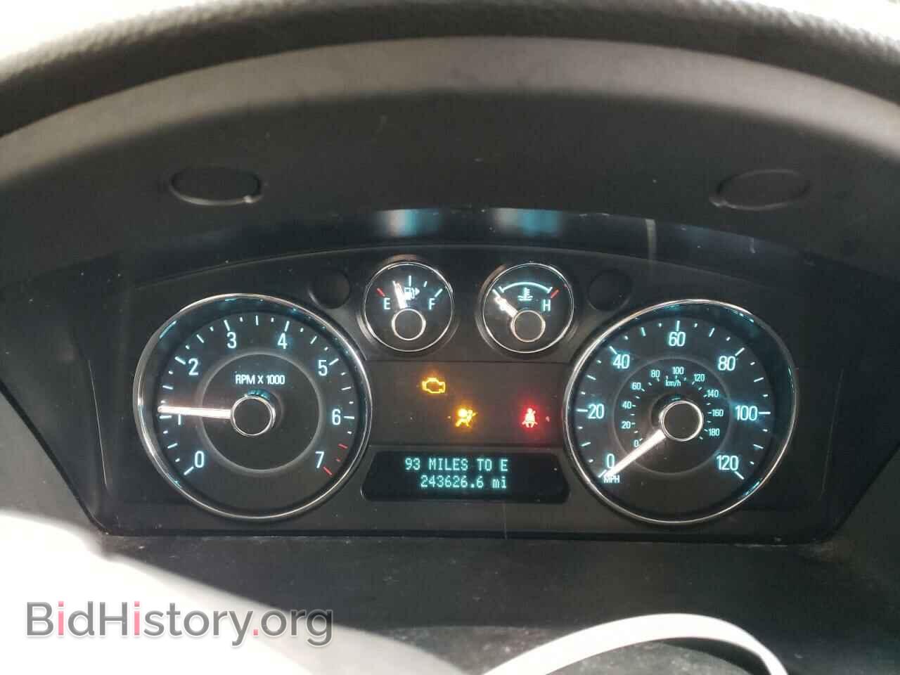 2012 FORD FLEX - VIN: 2FMHK6CC9CBD15092 - Фото 9