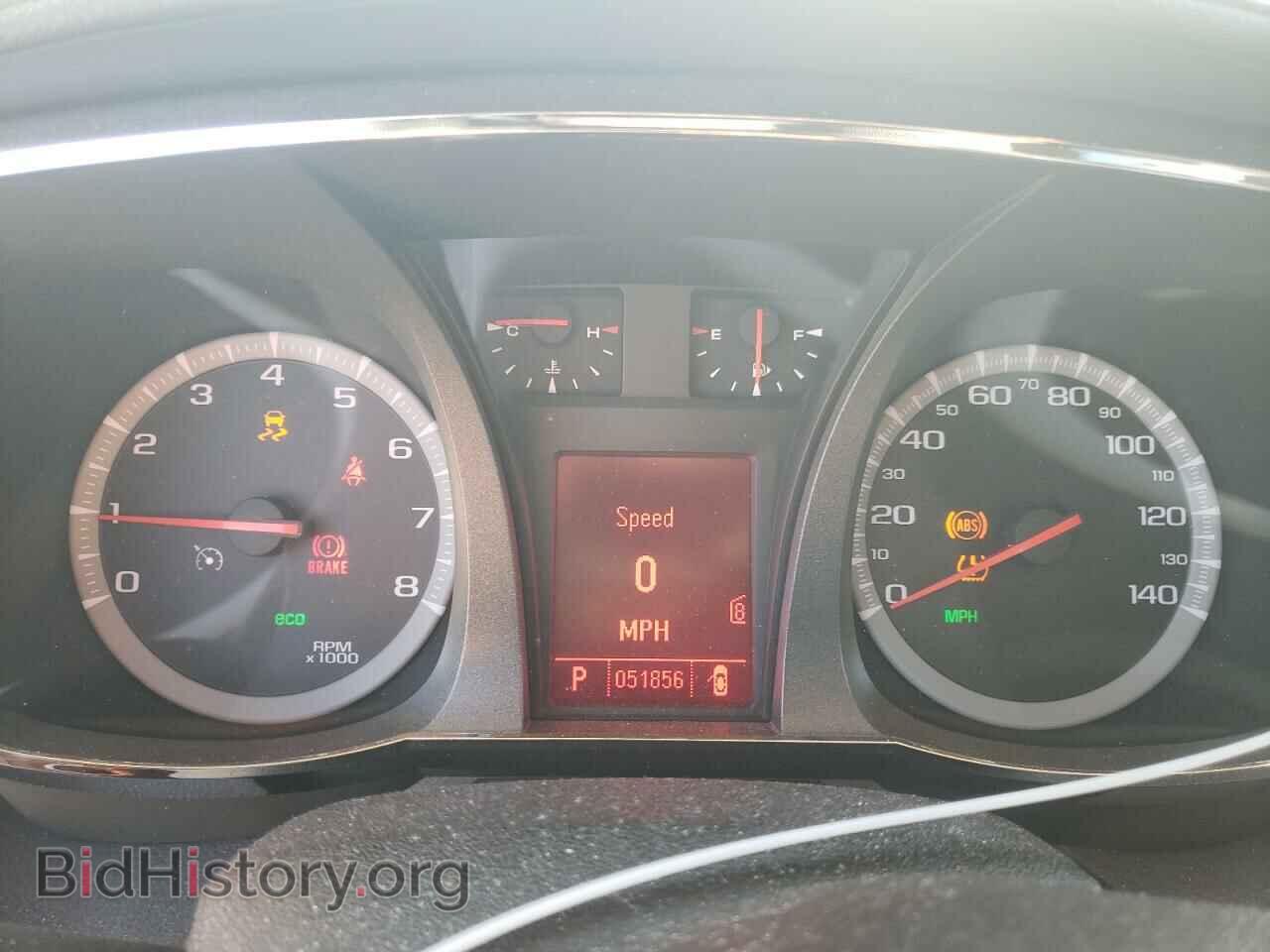 2011 GMC TERRAIN - VIN: 2CTALMEC4B6444955 - Фото 9