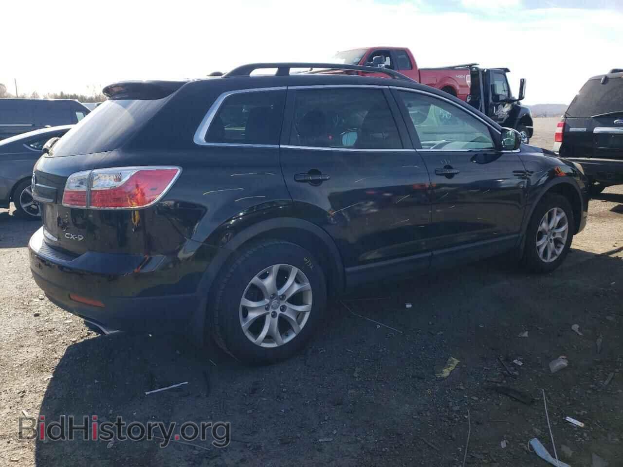 2012 MAZDA CX-9 - VIN: JM3TB2CV9C0338034 - Фото 3