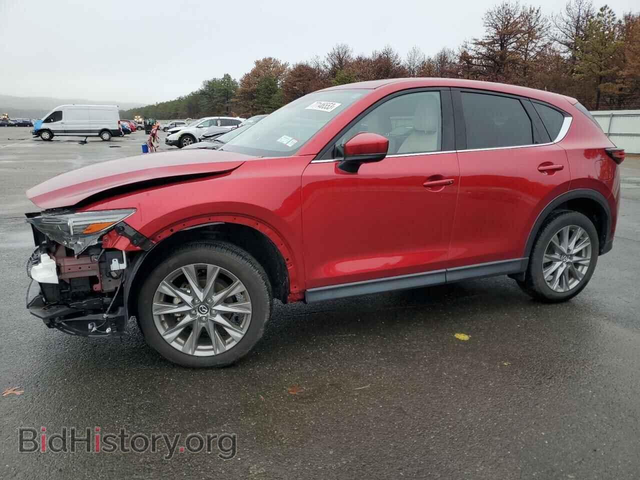 Фотография JM3KFBDM9M0465308 - MAZDA CX-5 2021
