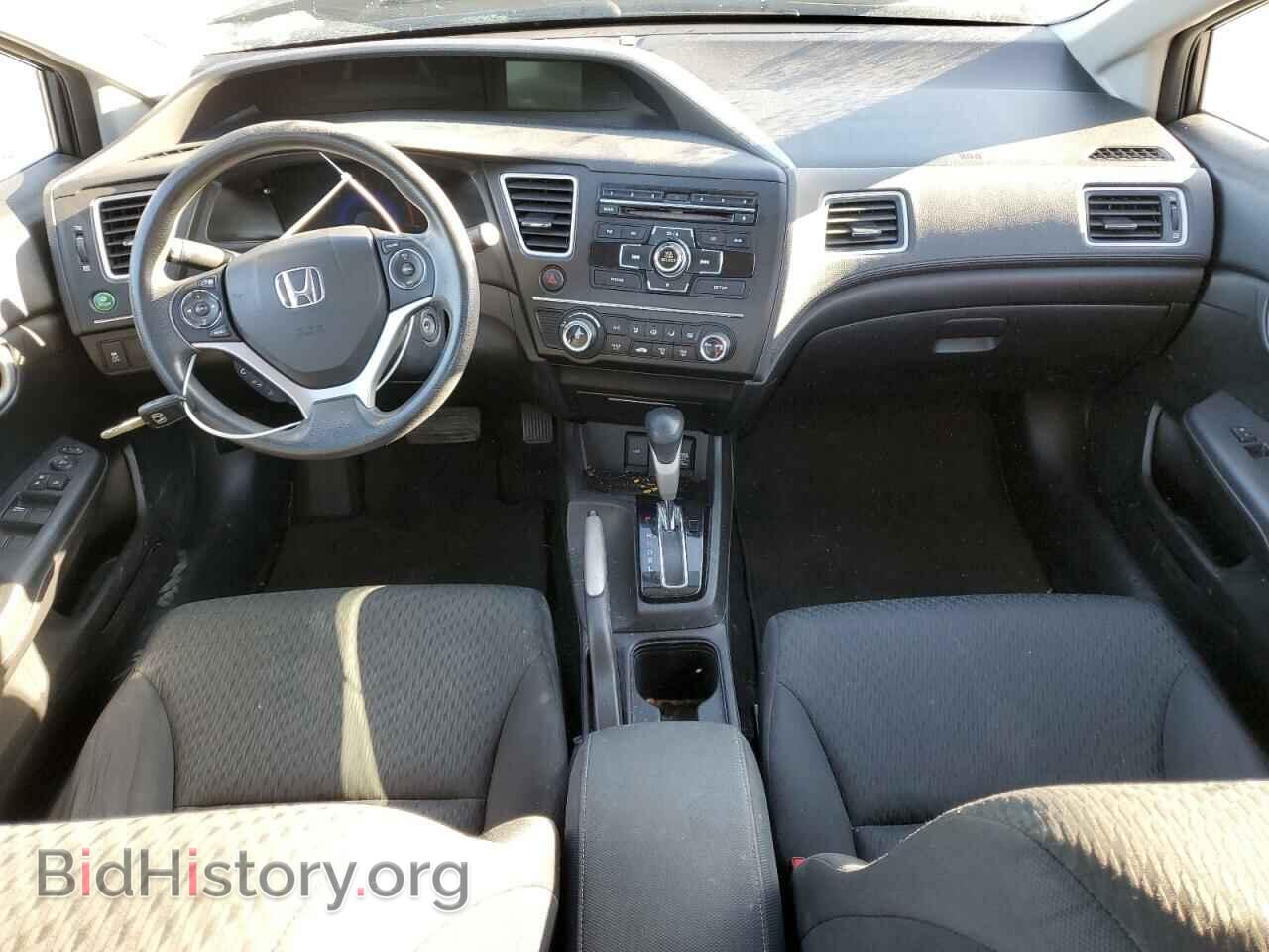 2014 HONDA CIVIC - VIN: 19XFB2F52EE079768 - Фото 8
