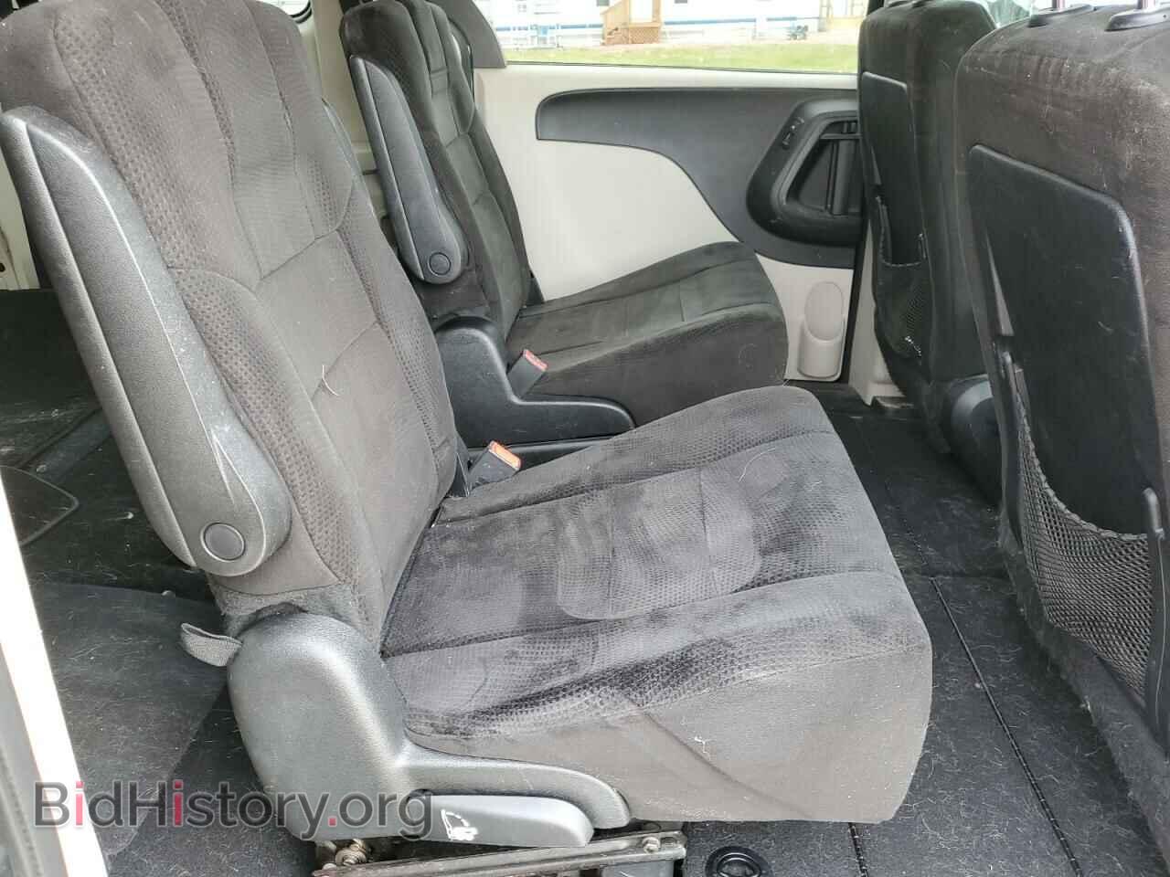 2013 DODGE CARAVAN - VIN: 2C4RDGCG9DR717036 - Фото 11