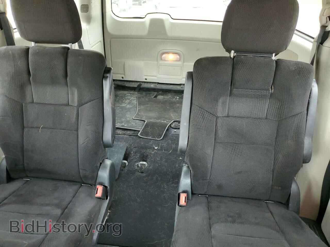 2013 DODGE CARAVAN - VIN: 2C4RDGCG9DR717036 - Фото 10