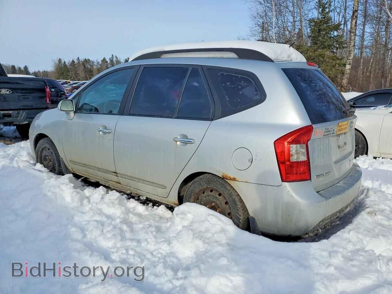 2010 KIA RONDO - VIN: KNAHH8A82A7317959 - Фото 2