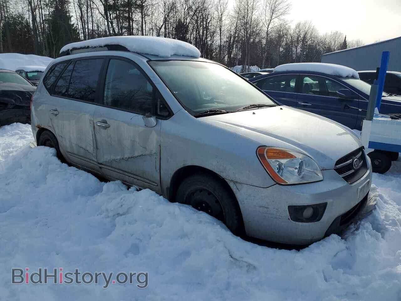 2010 KIA RONDO - VIN: KNAHH8A82A7317959 - Фото 4
