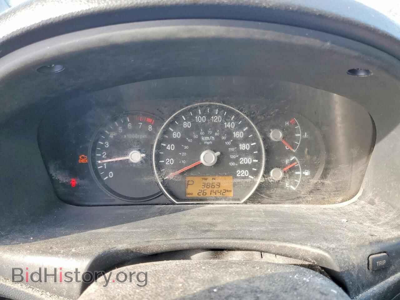 2010 KIA RONDO - VIN: KNAHH8A82A7317959 - Фото 9