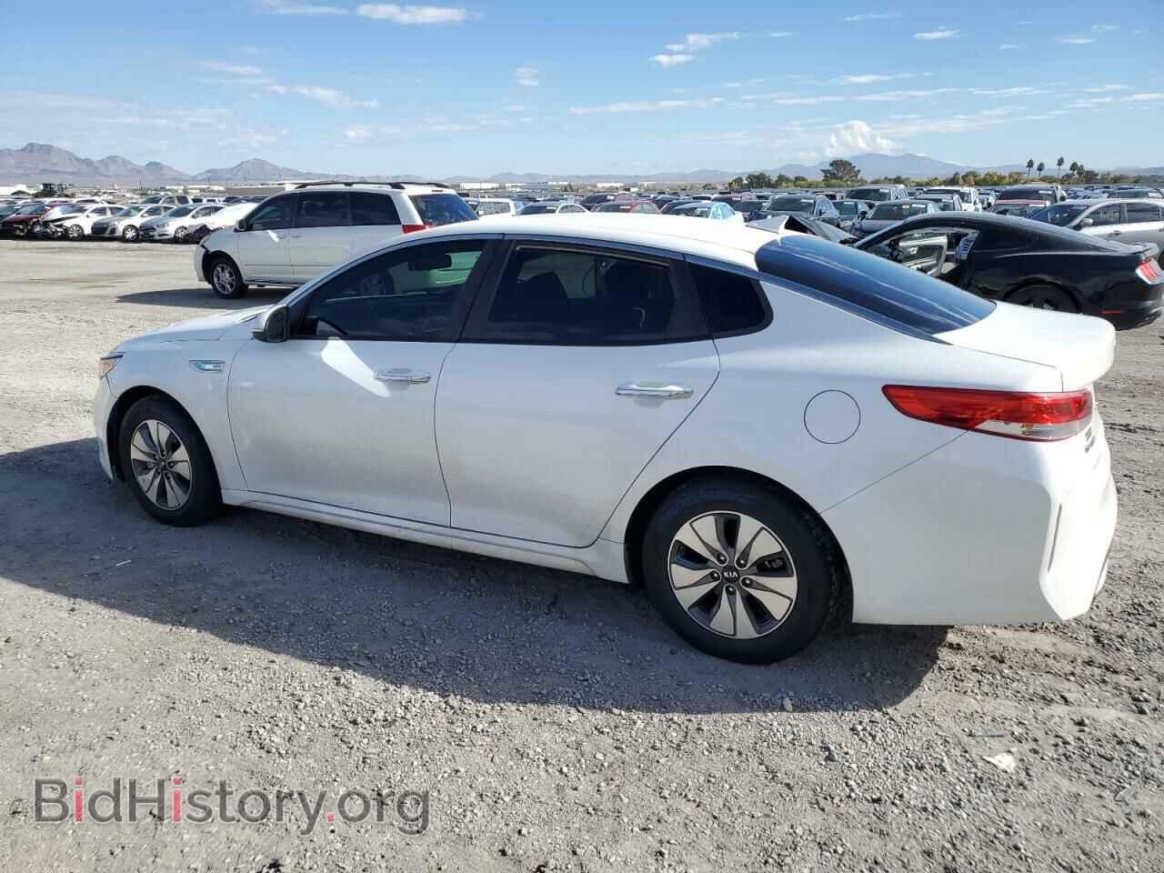 2017 KIA OPTIMA - VIN: KNAGT4LE0H5011290 - Фото 2