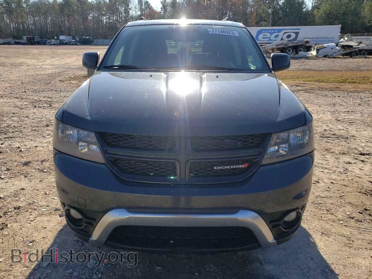 2017 DODGE JOURNEY - VIN: 3C4PDCGG9HT560735 - Фото 5