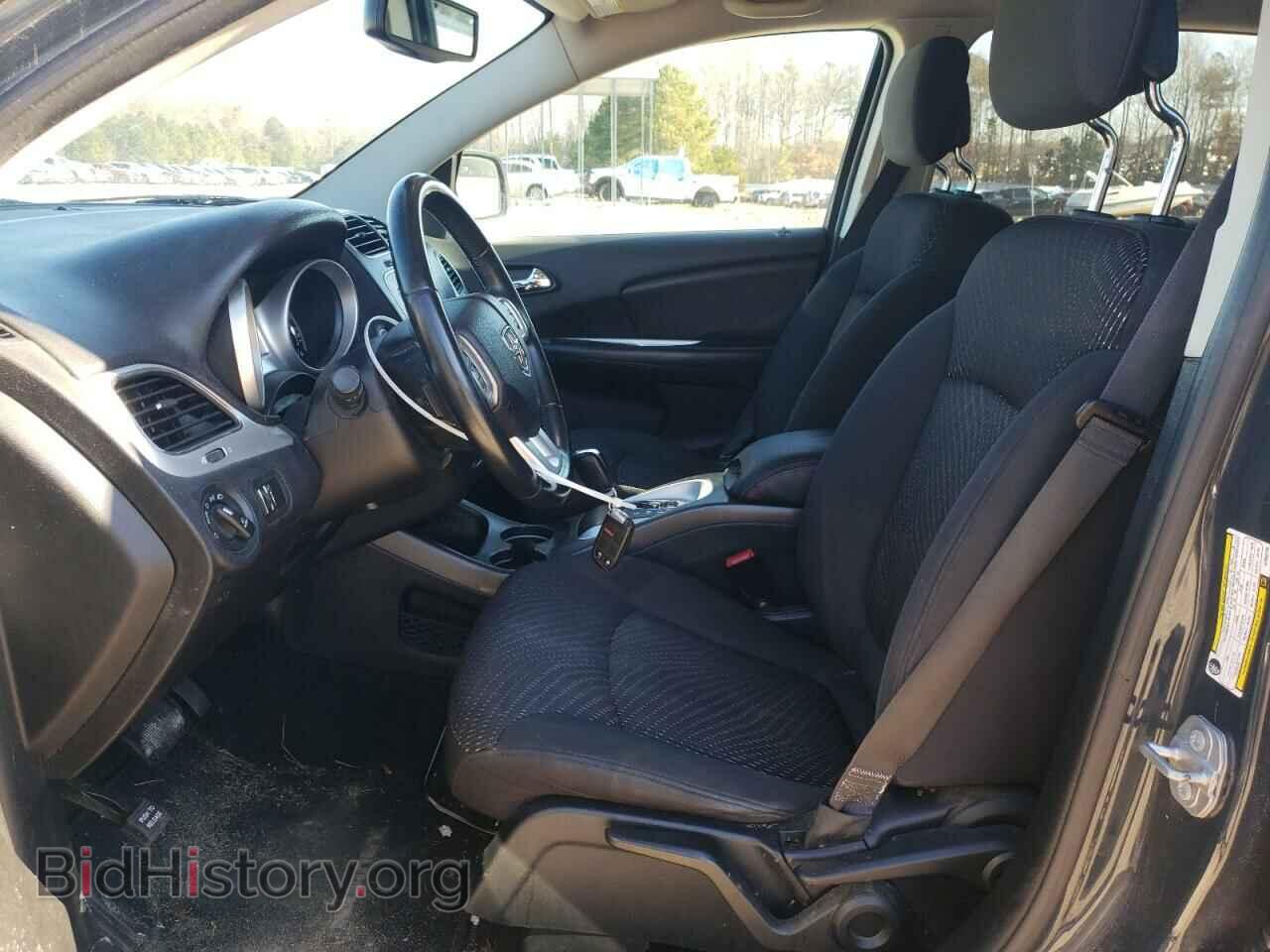 2017 DODGE JOURNEY - VIN: 3C4PDCGG9HT560735 - Фото 7