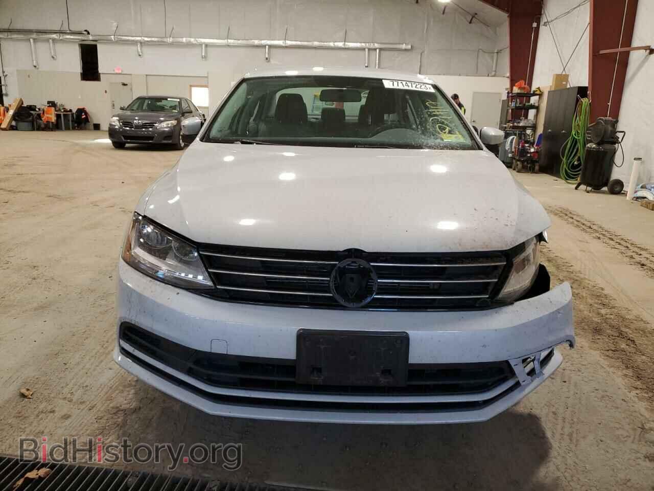 2017 VOLKSWAGEN JETTA - VIN: 3VW2B7AJ9HM374387 - Фото 5