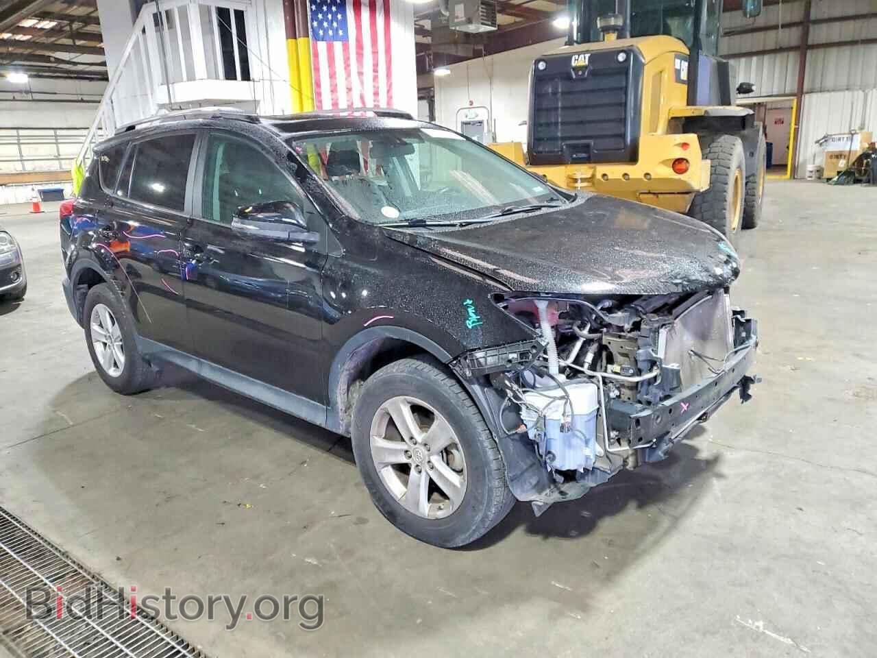 2013 TOYOTA RAV4 - VIN: 2T3RFREV2DW034036 - Фото 4