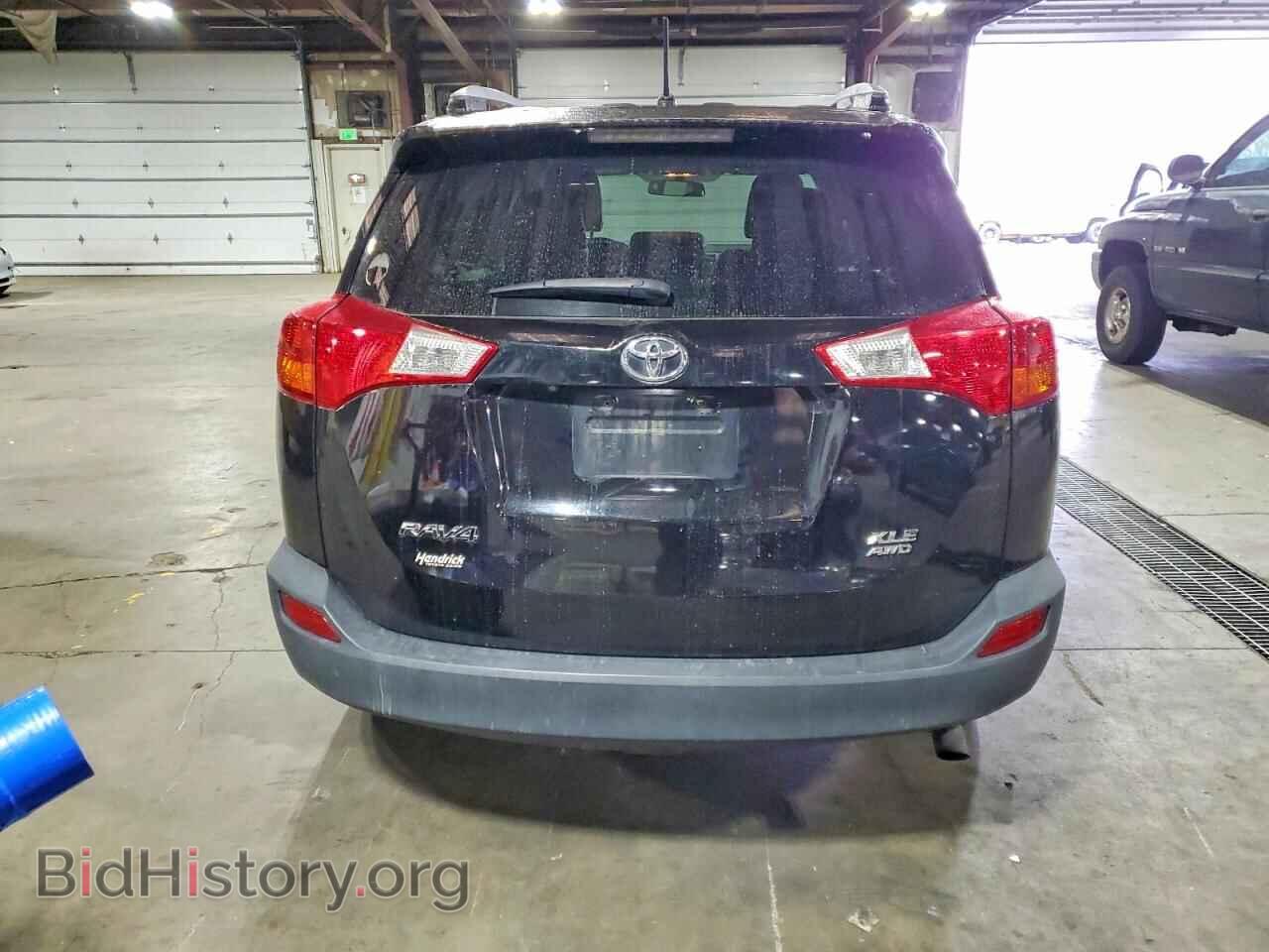 2013 TOYOTA RAV4 - VIN: 2T3RFREV2DW034036 - Фото 6