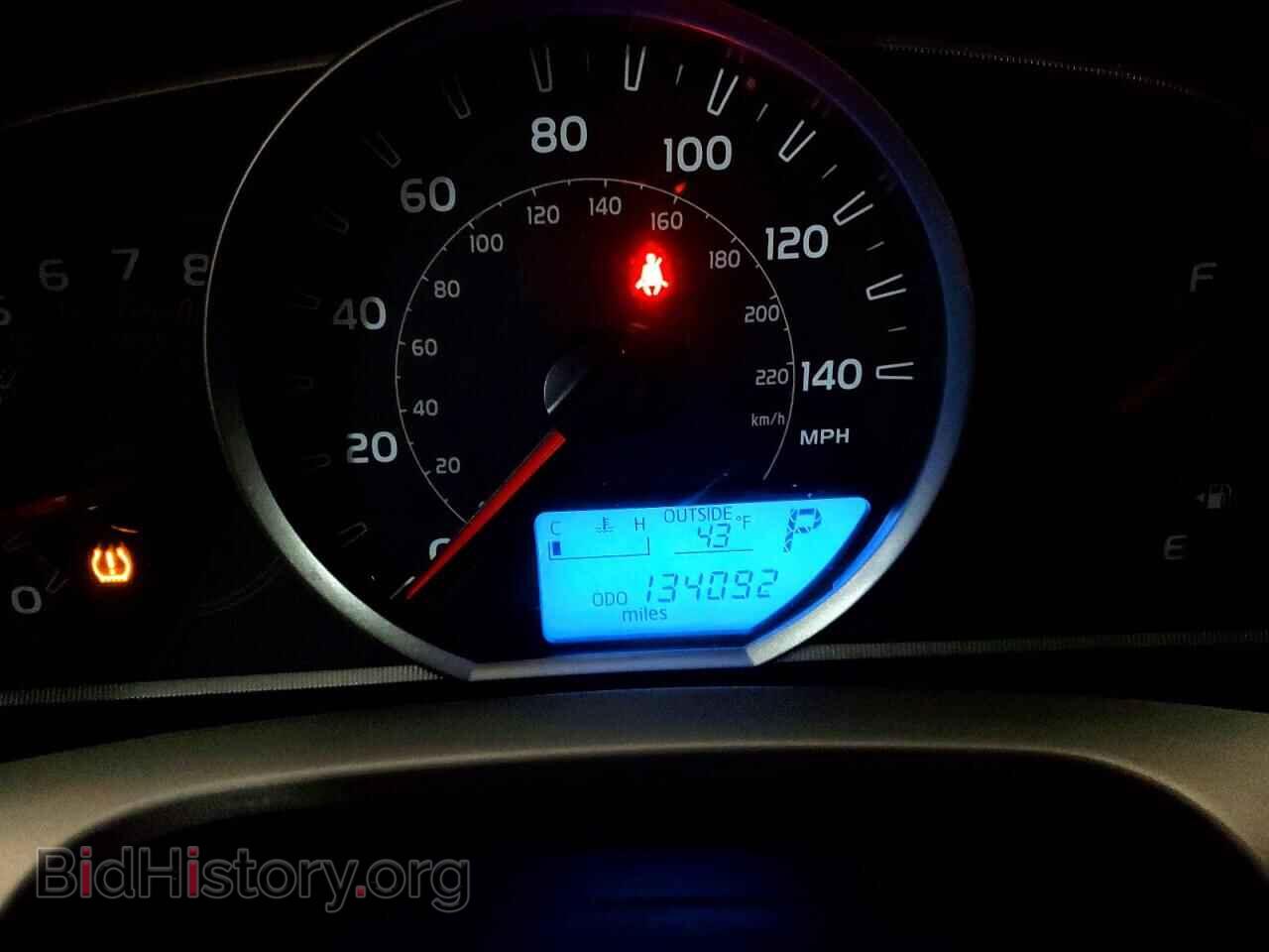 2013 TOYOTA RAV4 - VIN: 2T3RFREV2DW034036 - Фото 9