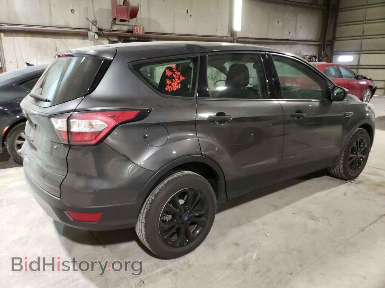 2017 FORD ESCAPE - VIN: 1FMCU0F7XHUC06853 - Фото 3