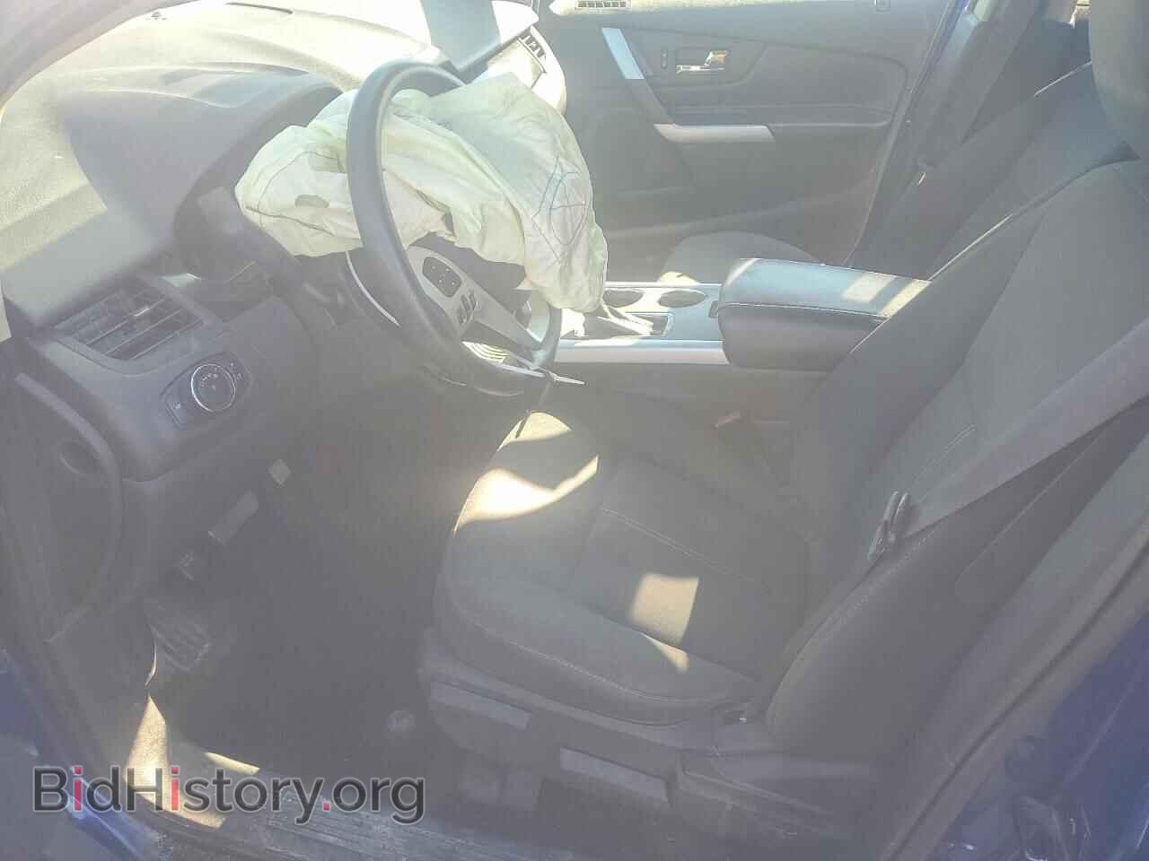 2014 FORD EDGE - VIN: 2FMDK3G94EBA13417 - Photo 7