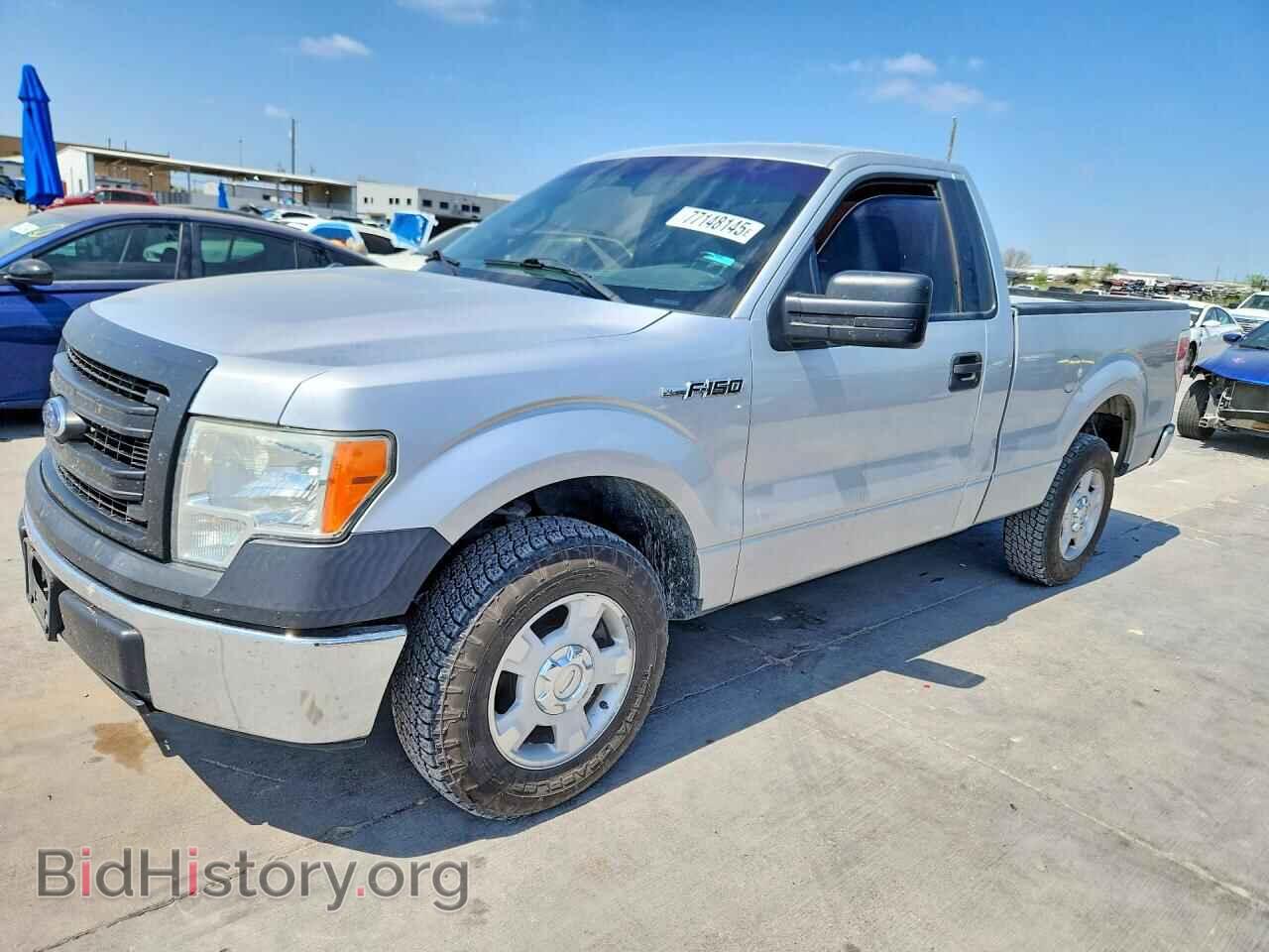 Photo 1FTMF1CM8DFB74731 - FORD All Models 2013