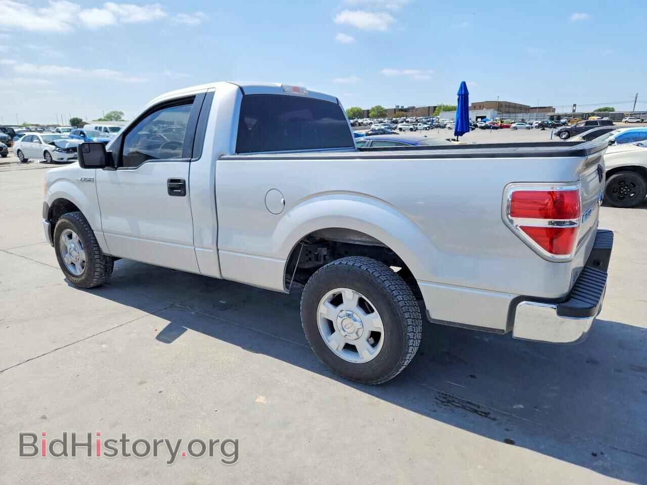 2013 FORD All Models - VIN: 1FTMF1CM8DFB74731 - Фото 2