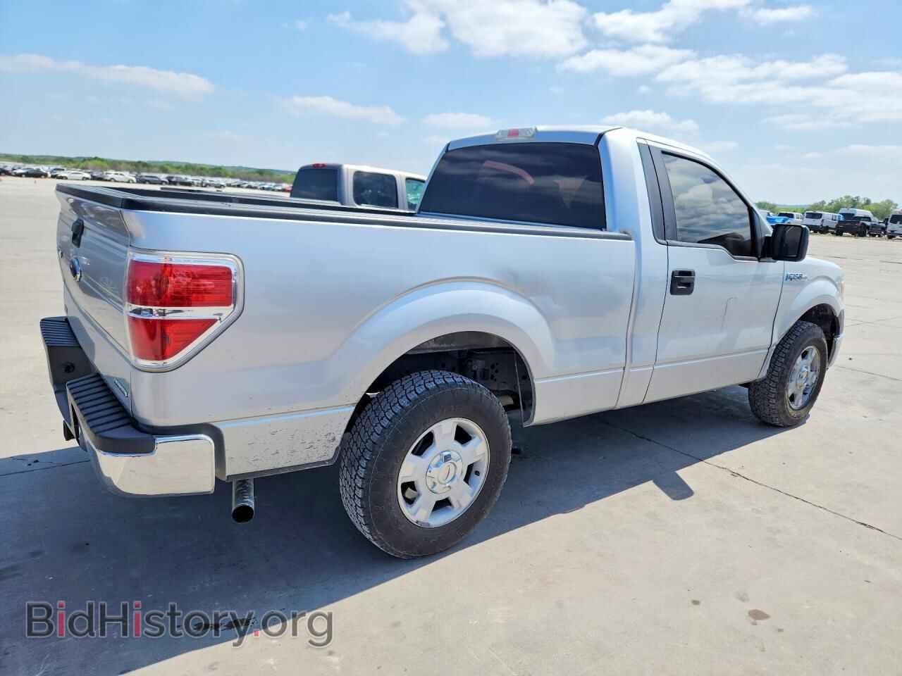 2013 FORD All Models - VIN: 1FTMF1CM8DFB74731 - Фото 3