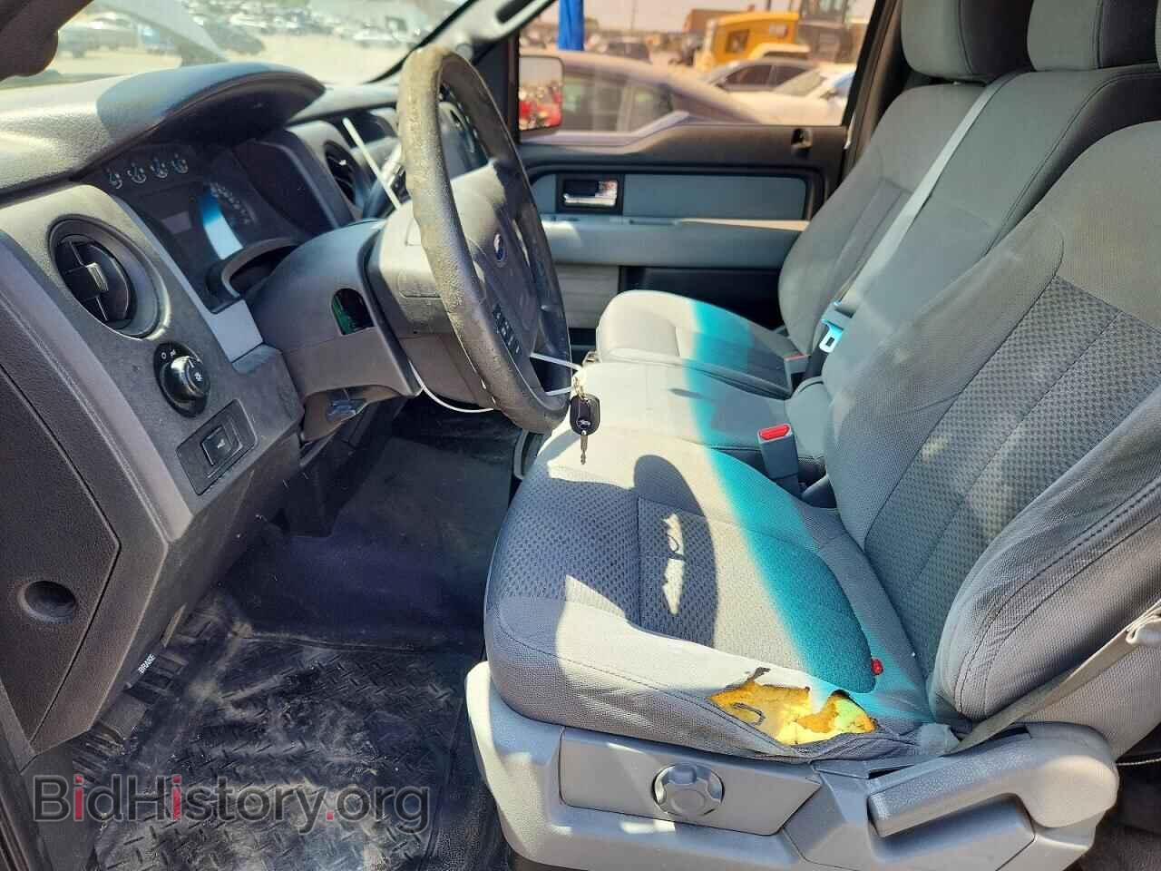 2013 FORD All Models - VIN: 1FTMF1CM8DFB74731 - Фото 7