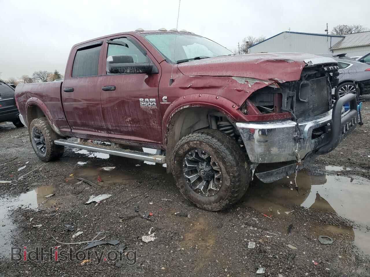 2016 RAM All Models - VIN: 3C6UR5CL1GG361664 - Фото 4