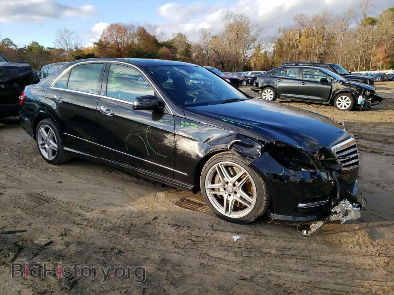 2013 MERCEDES-BENZ E-CLASS - VIN: WDDHF9BB5DA734644 - Фото 4