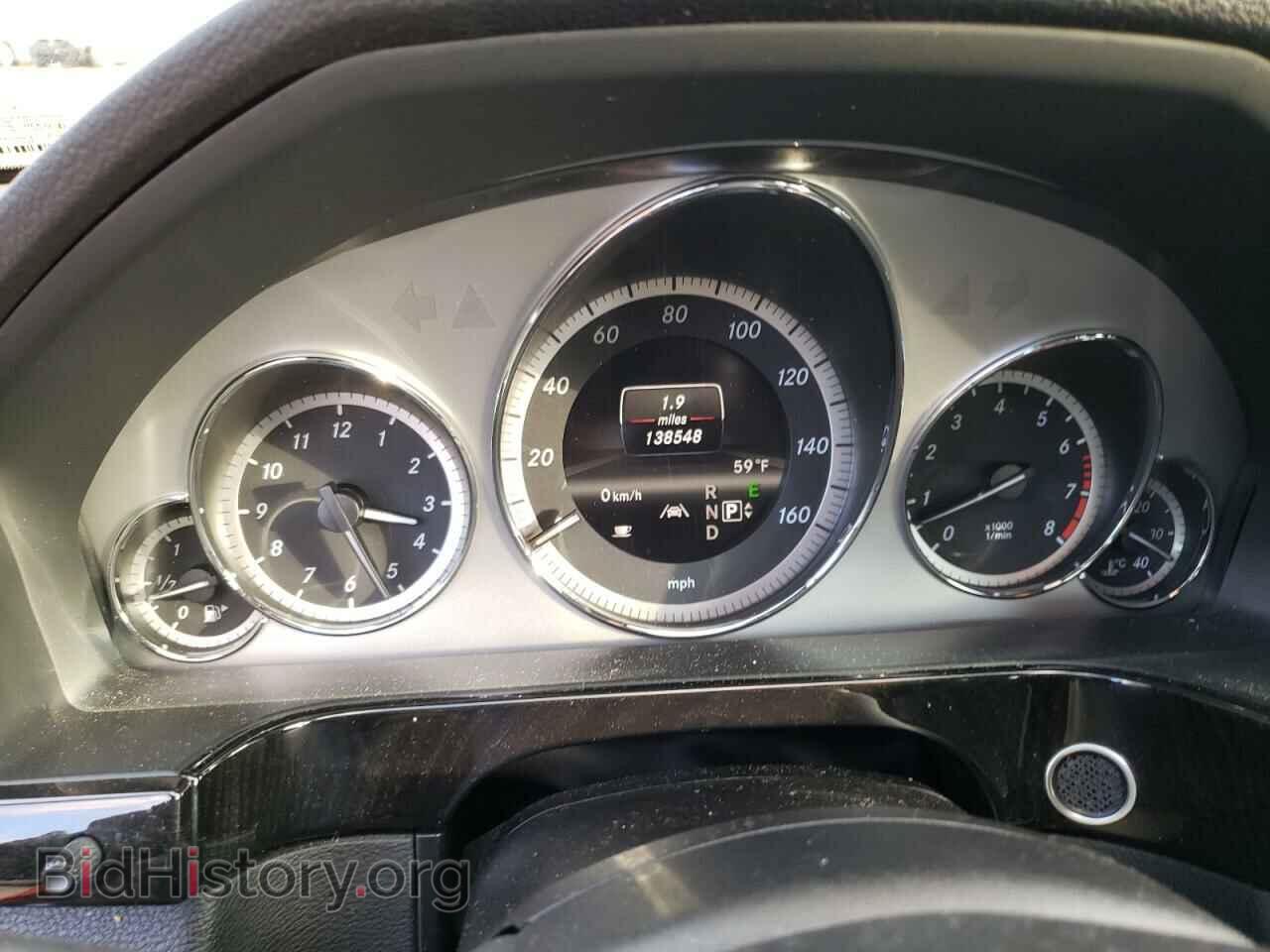2013 MERCEDES-BENZ E-CLASS - VIN: WDDHF9BB5DA734644 - Фото 9