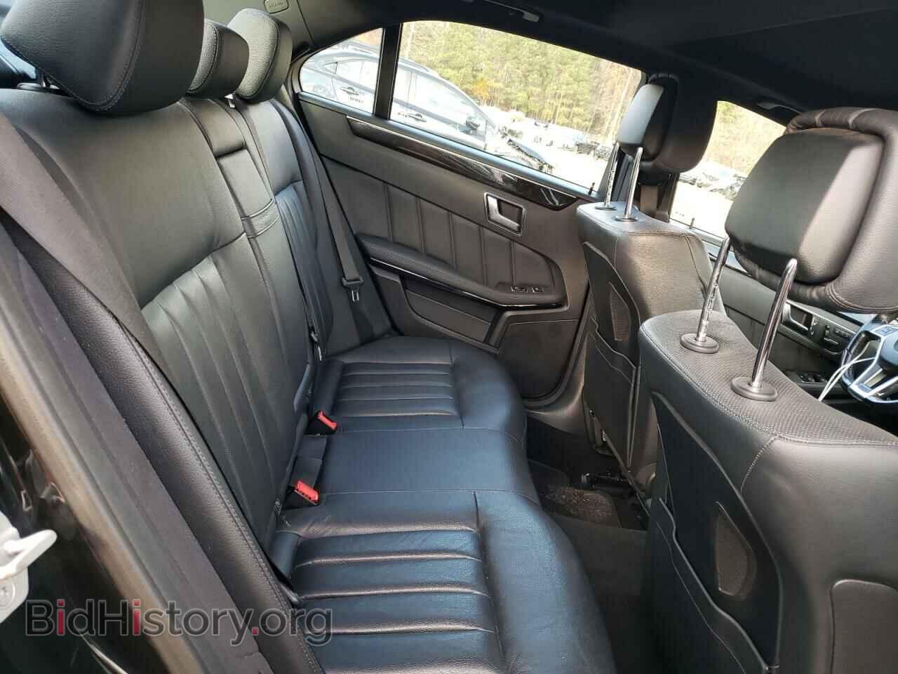 2013 MERCEDES-BENZ E-CLASS - VIN: WDDHF9BB5DA734644 - Фото 10
