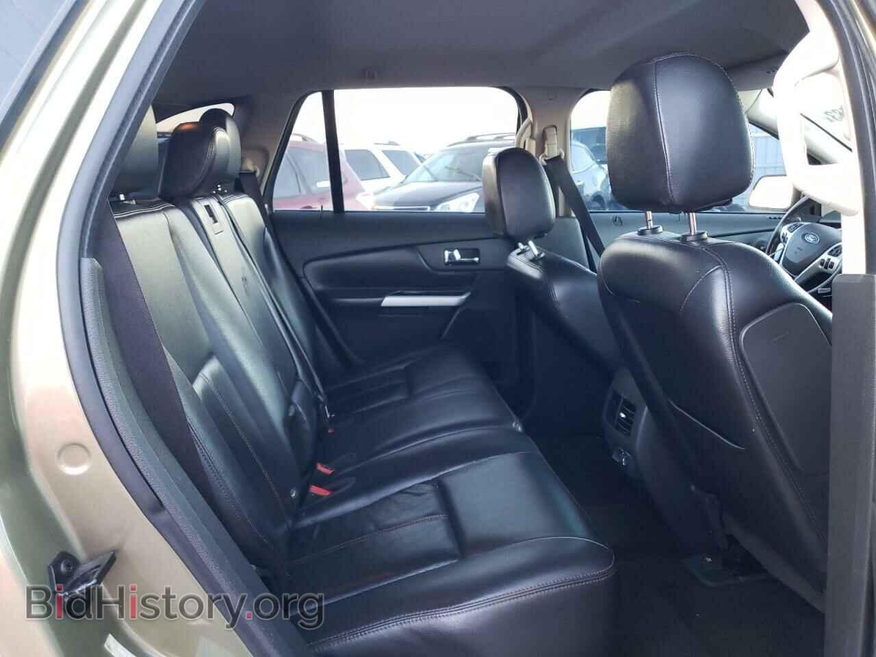 2013 FORD EDGE - VIN: 2FMDK3KC1DBA41483 - Photo 11