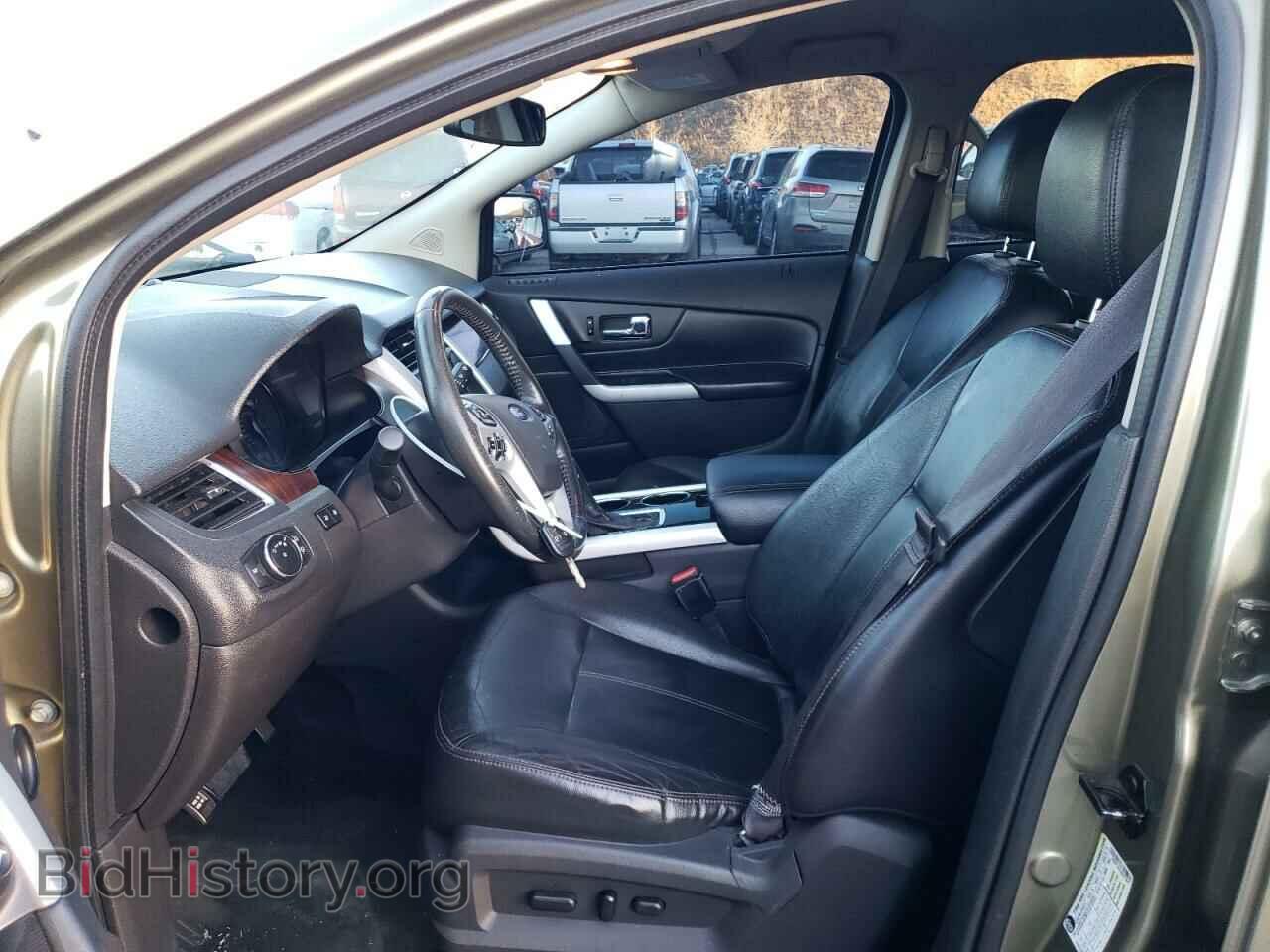 2013 FORD EDGE - VIN: 2FMDK3KC1DBA41483 - Photo 7