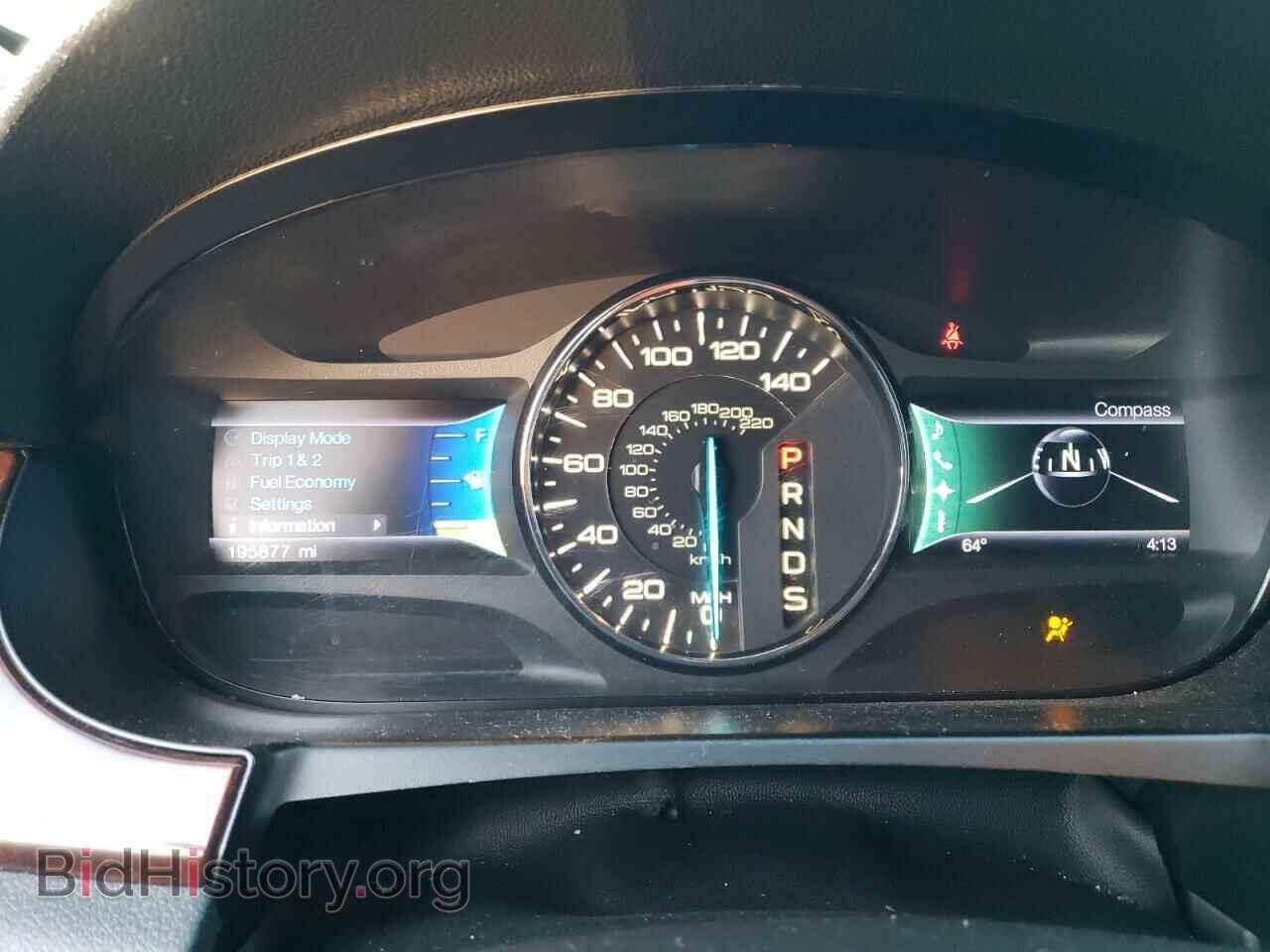 2013 FORD EDGE - VIN: 2FMDK3KC1DBA41483 - Photo 9