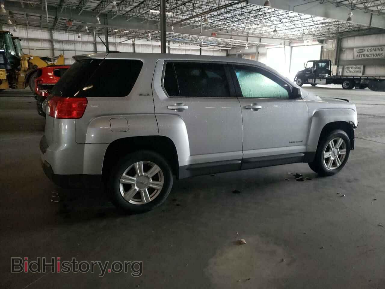 2015 GMC TERRAIN - VIN: 2GKALMEK2F6220953 - Фото 3