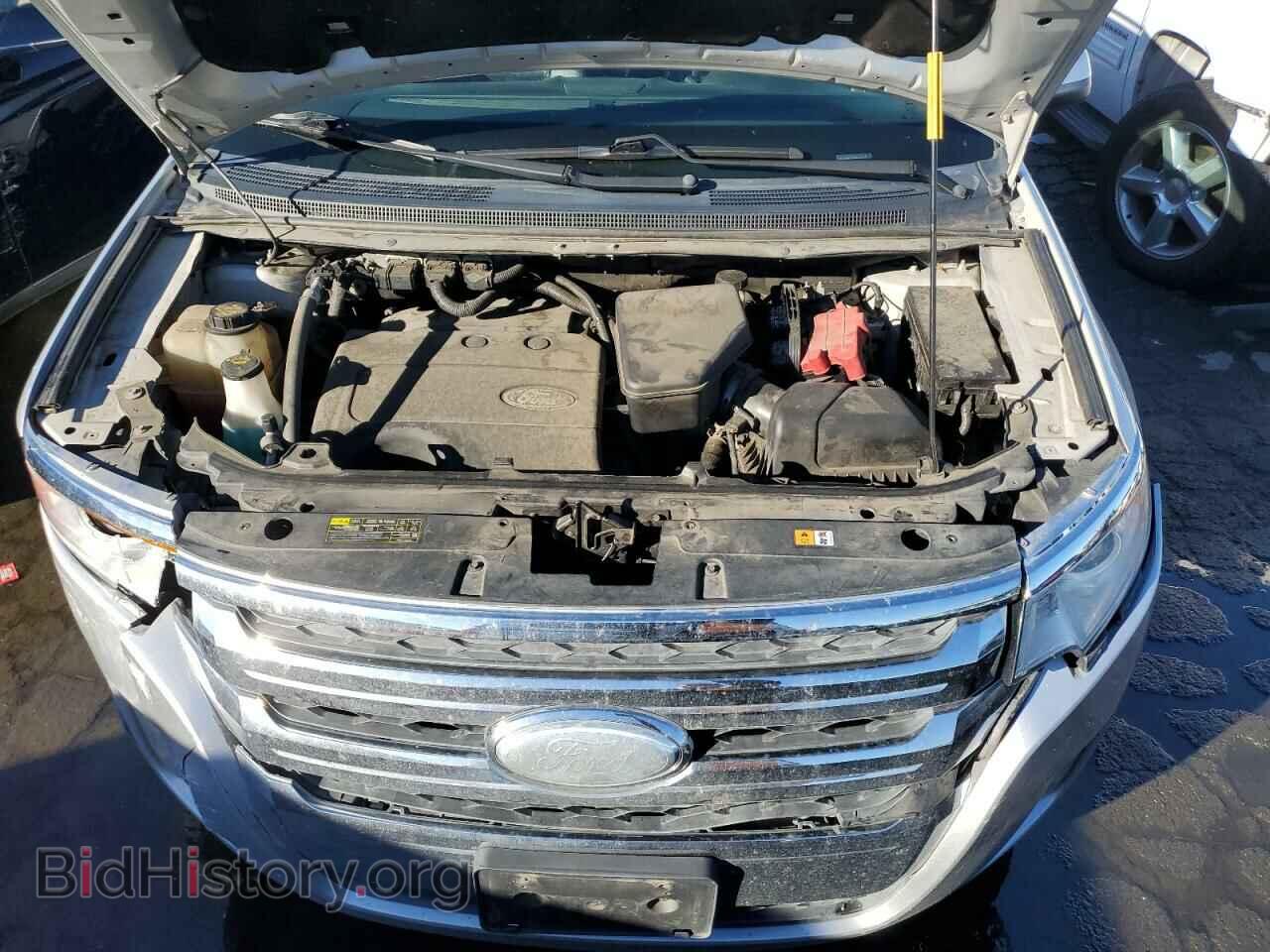 2013 FORD EDGE - VIN: 2FMDK4KC2DBC26471 - Фото 12