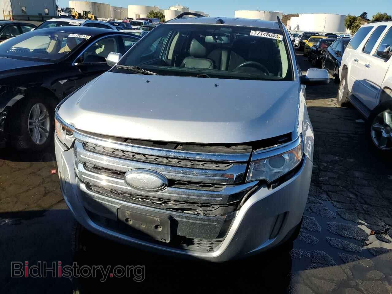 2013 FORD EDGE - VIN: 2FMDK4KC2DBC26471 - Фото 5