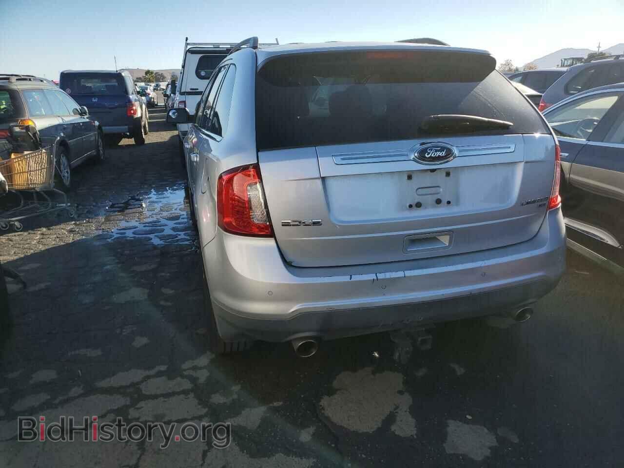 2013 FORD EDGE - VIN: 2FMDK4KC2DBC26471 - Фото 6