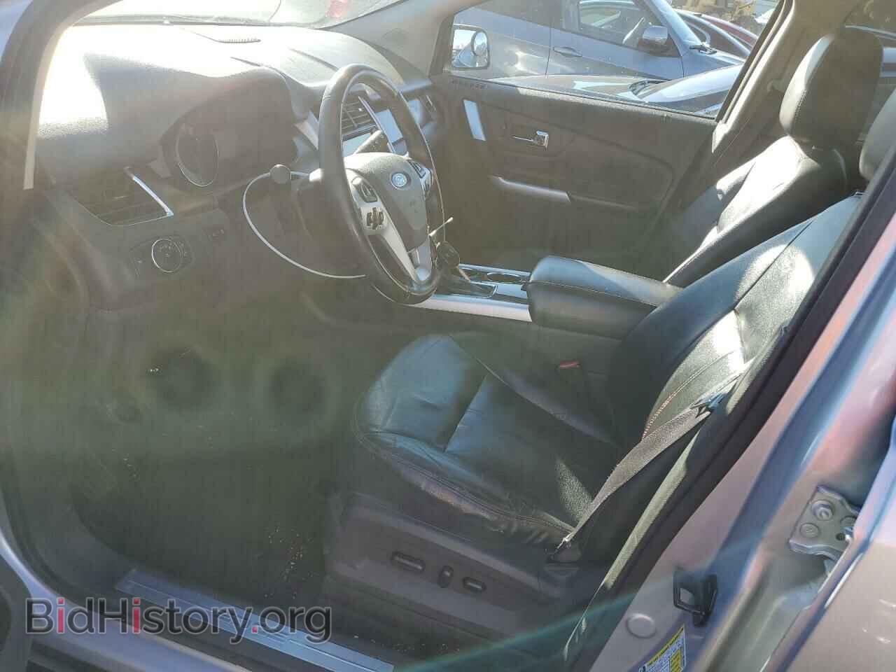 2013 FORD EDGE - VIN: 2FMDK4KC2DBC26471 - Фото 7