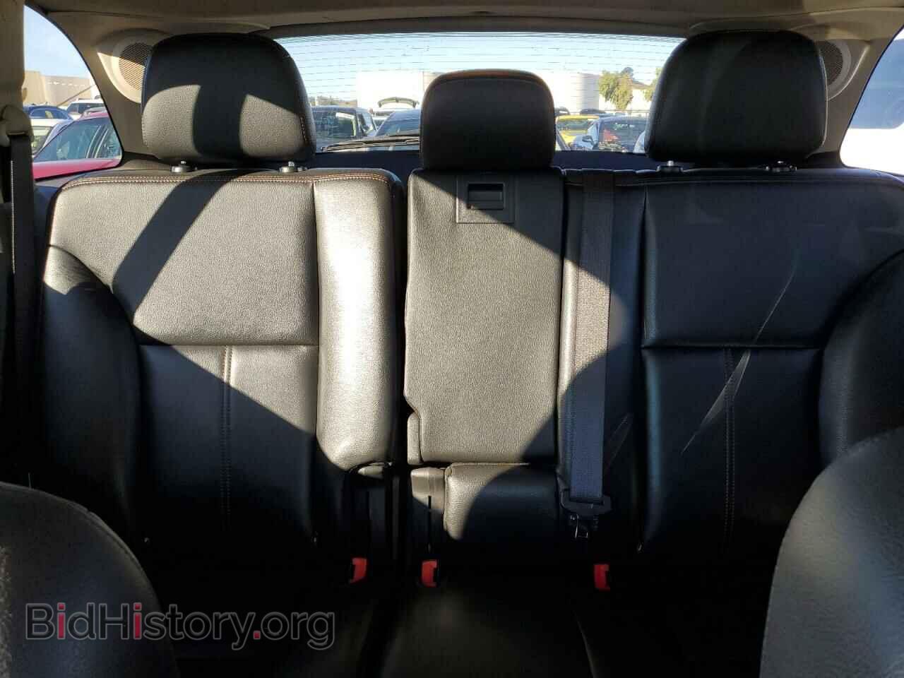 2013 FORD EDGE - VIN: 2FMDK4KC2DBC26471 - Фото 10