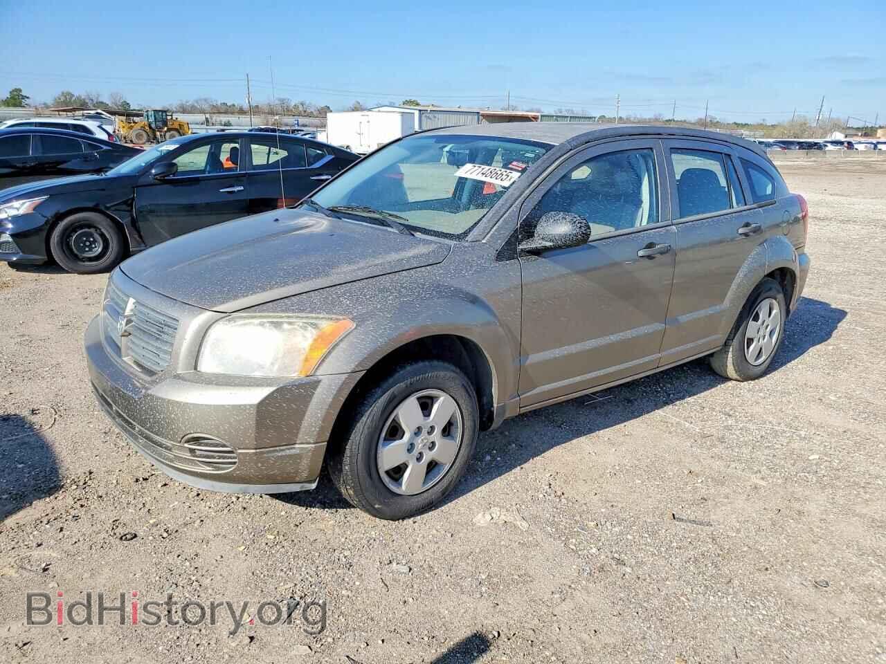 Photo 1B3HB28B77D155003 - DODGE CALIBER 2007