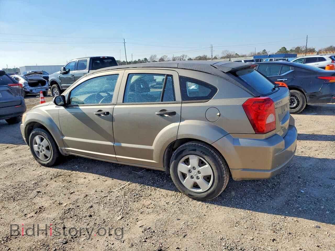 2007 DODGE CALIBER - VIN: 1B3HB28B77D155003 - Photo 2