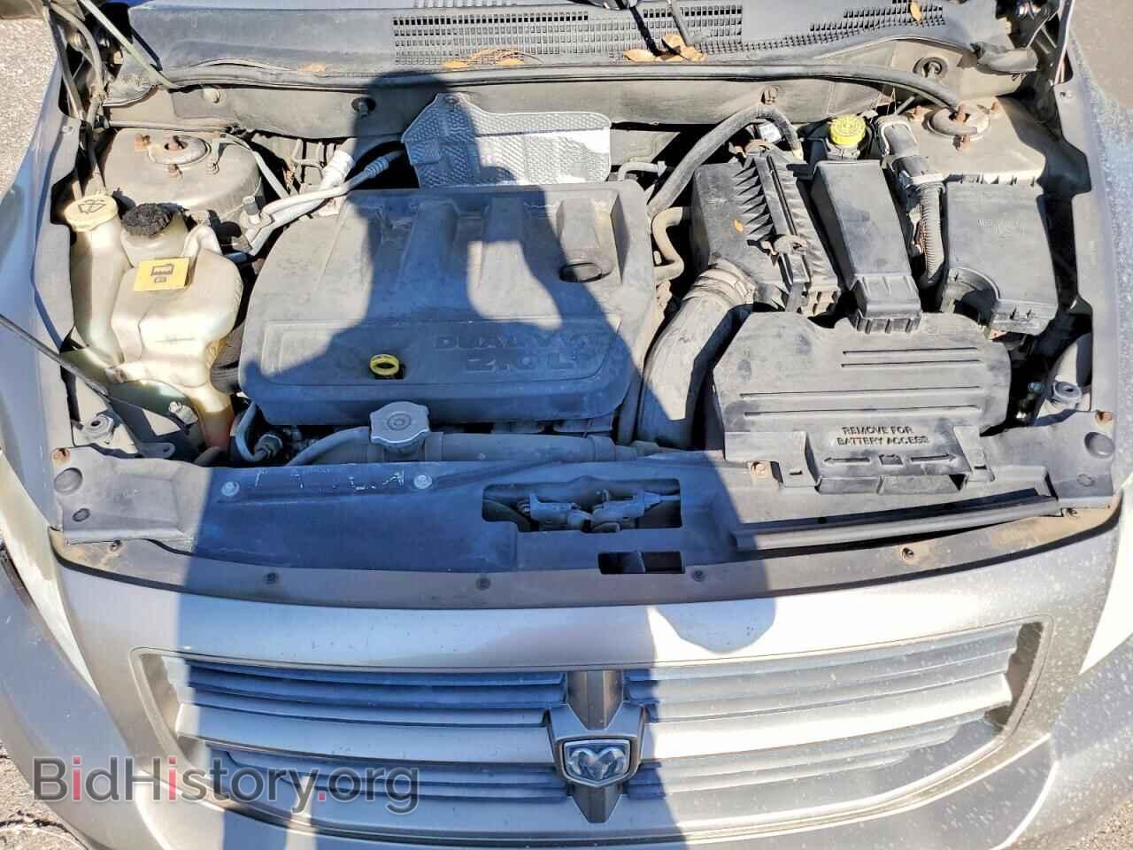 2007 DODGE CALIBER - VIN: 1B3HB28B77D155003 - Photo 11