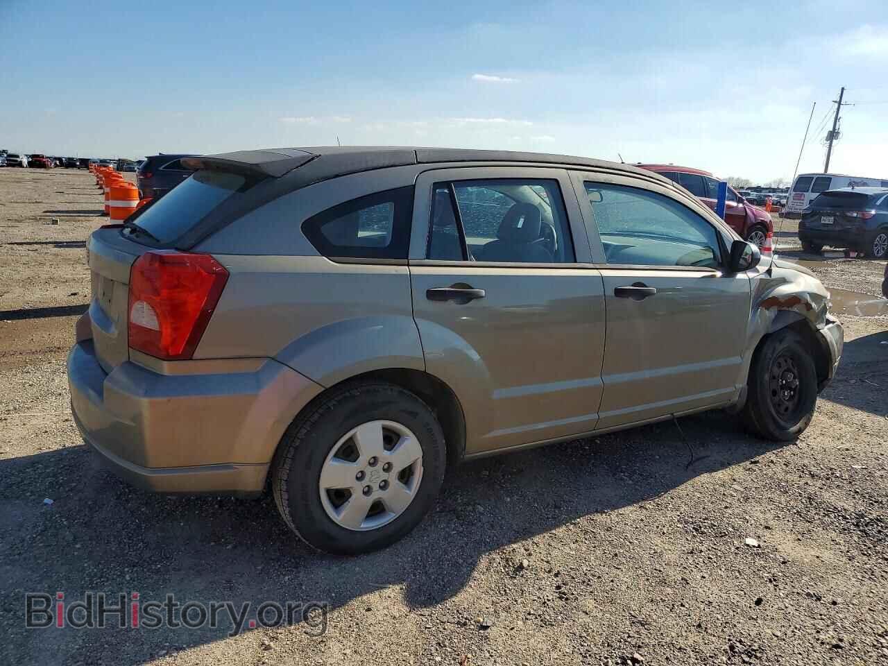 2007 DODGE CALIBER - VIN: 1B3HB28B77D155003 - Photo 3
