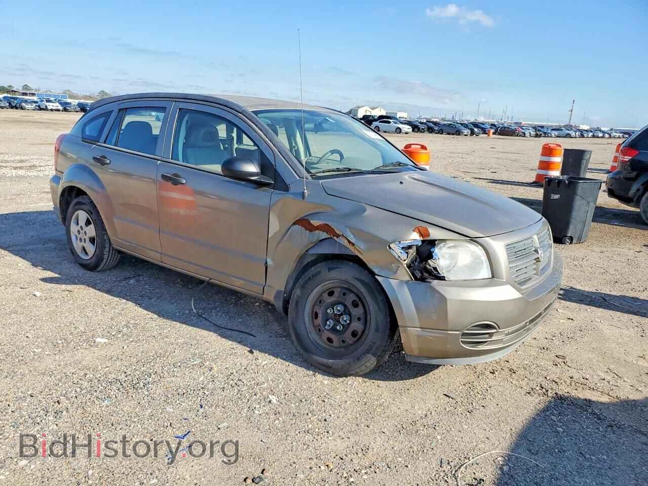 2007 DODGE CALIBER - VIN: 1B3HB28B77D155003 - Photo 4