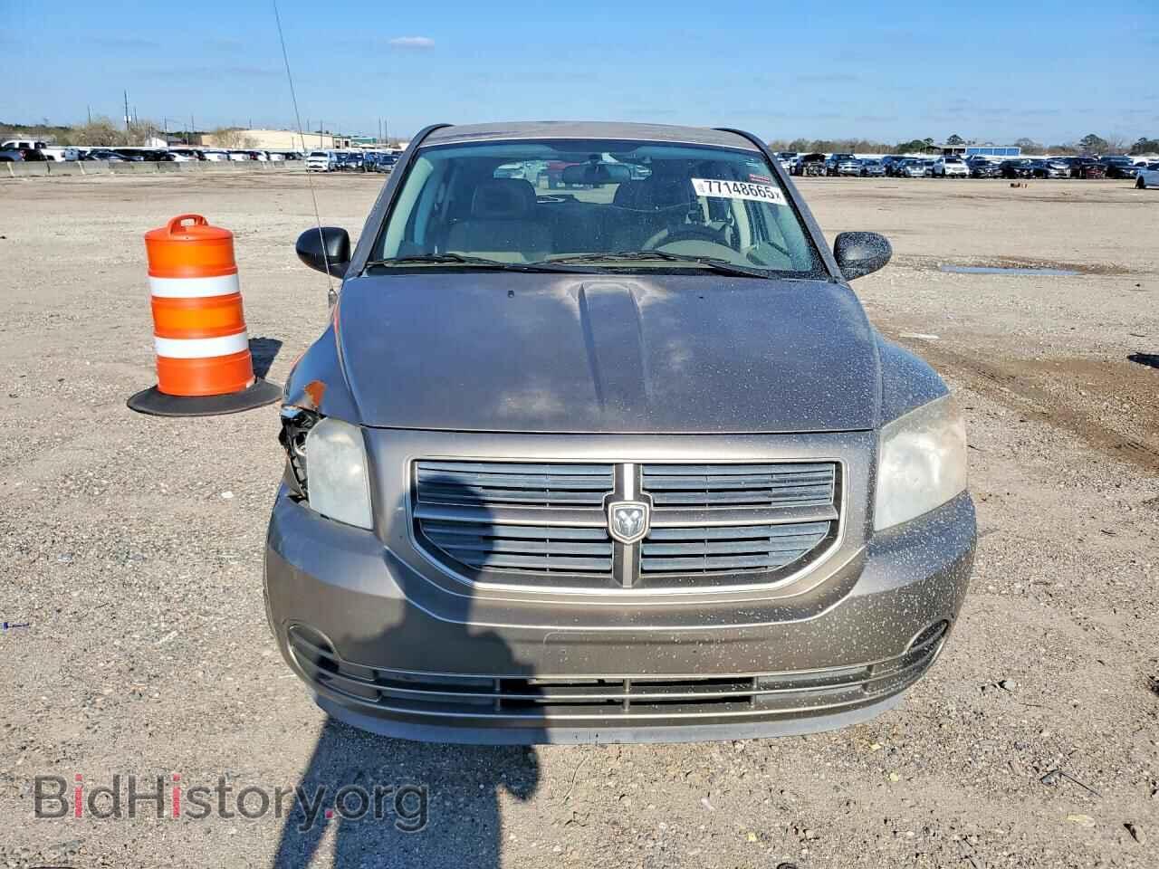 2007 DODGE CALIBER - VIN: 1B3HB28B77D155003 - Photo 5