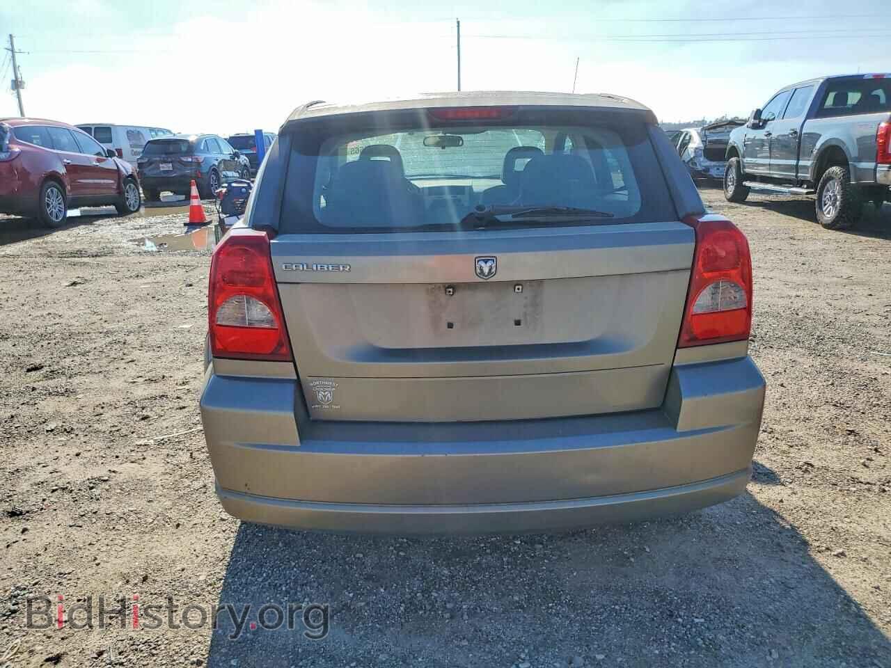 2007 DODGE CALIBER - VIN: 1B3HB28B77D155003 - Photo 6