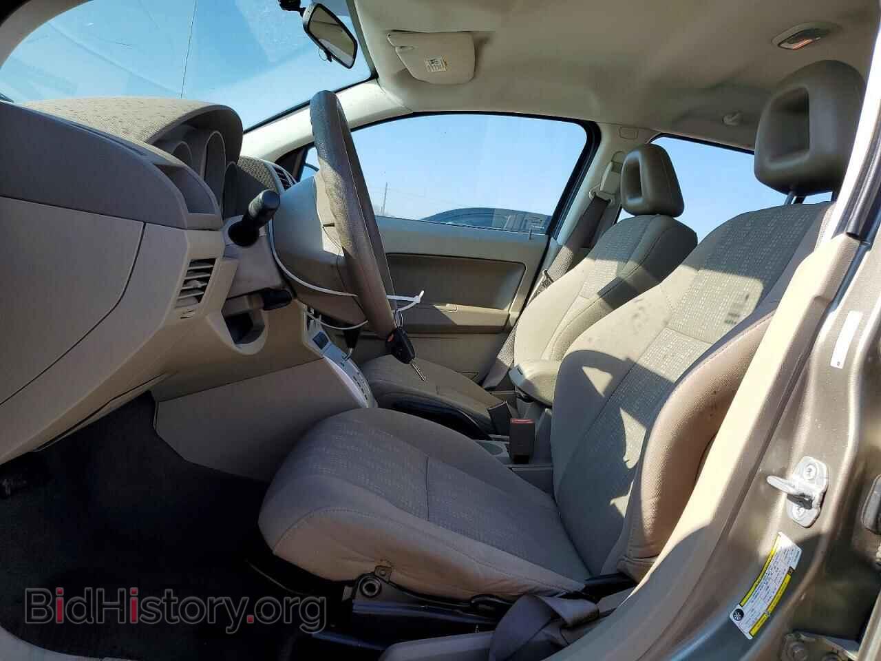 2007 DODGE CALIBER - VIN: 1B3HB28B77D155003 - Photo 7