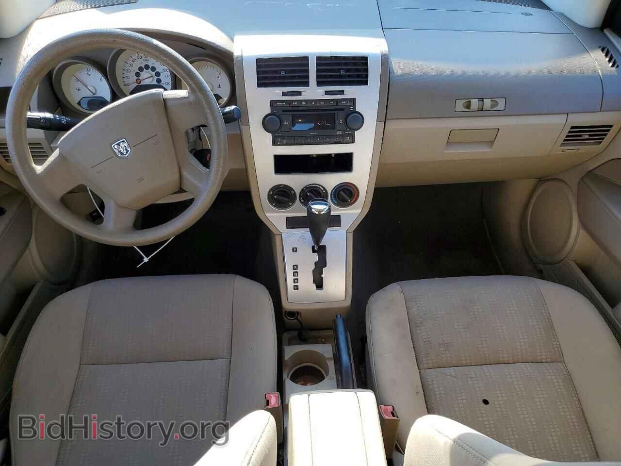 2007 DODGE CALIBER - VIN: 1B3HB28B77D155003 - Photo 8