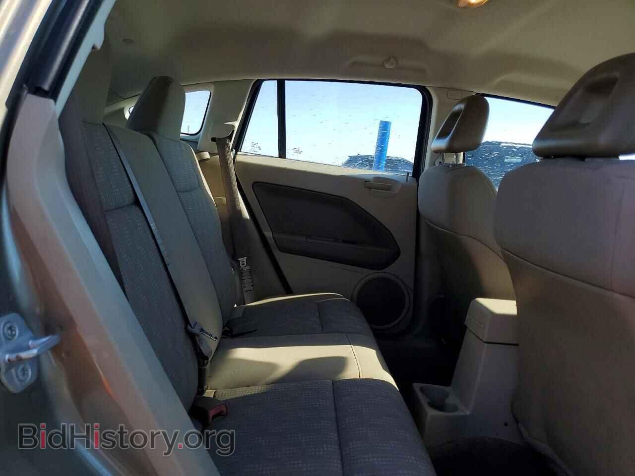 2007 DODGE CALIBER - VIN: 1B3HB28B77D155003 - Photo 10